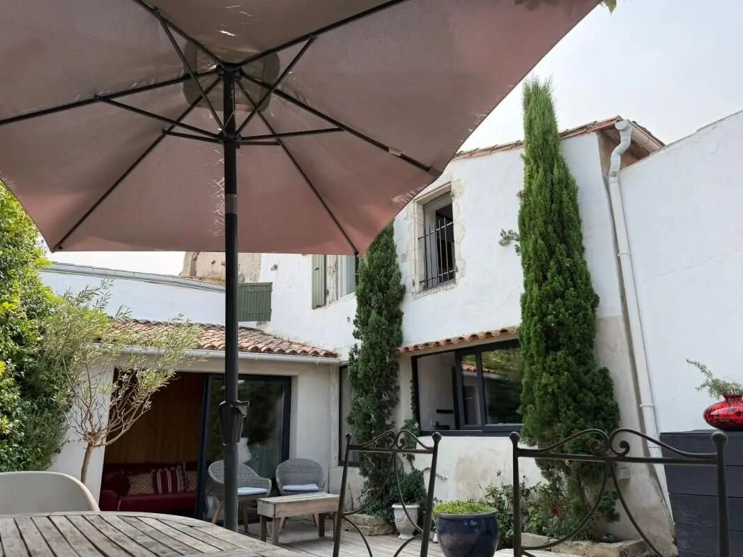Maison à vendre, 122m², Le Bois-Plage-en-Ré