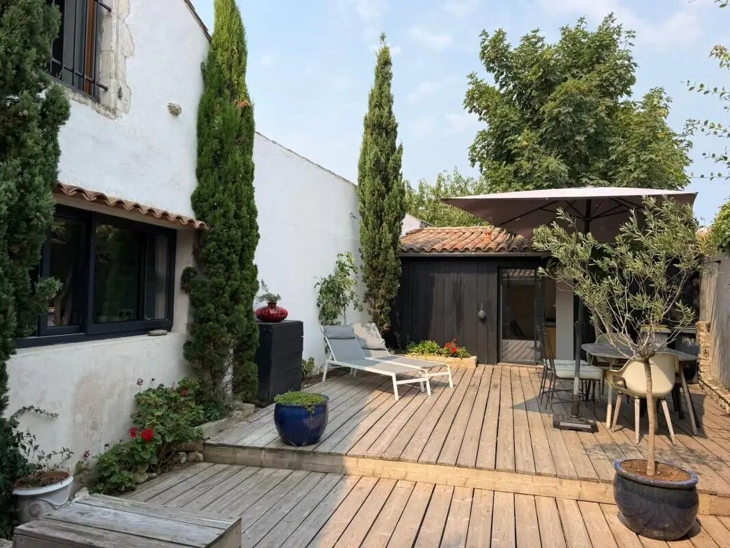Maison à vendre, 122m², Le Bois-Plage-en-Ré