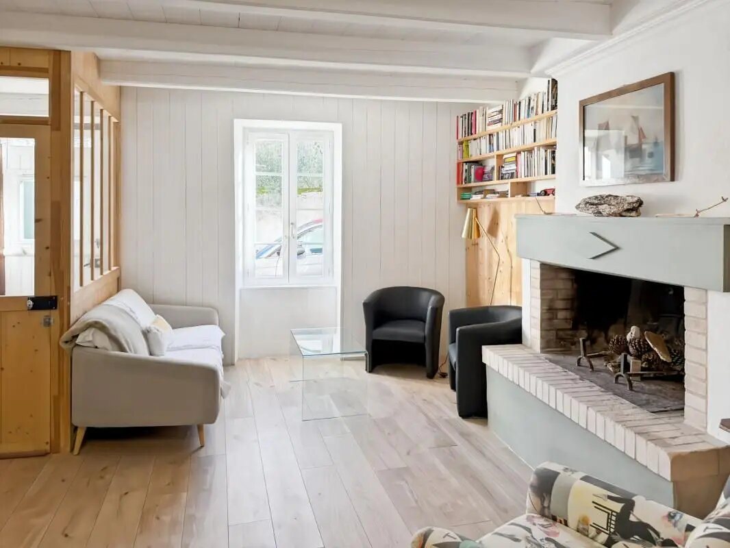 Maison à vendre, 122m², Le Bois-Plage-en-Ré