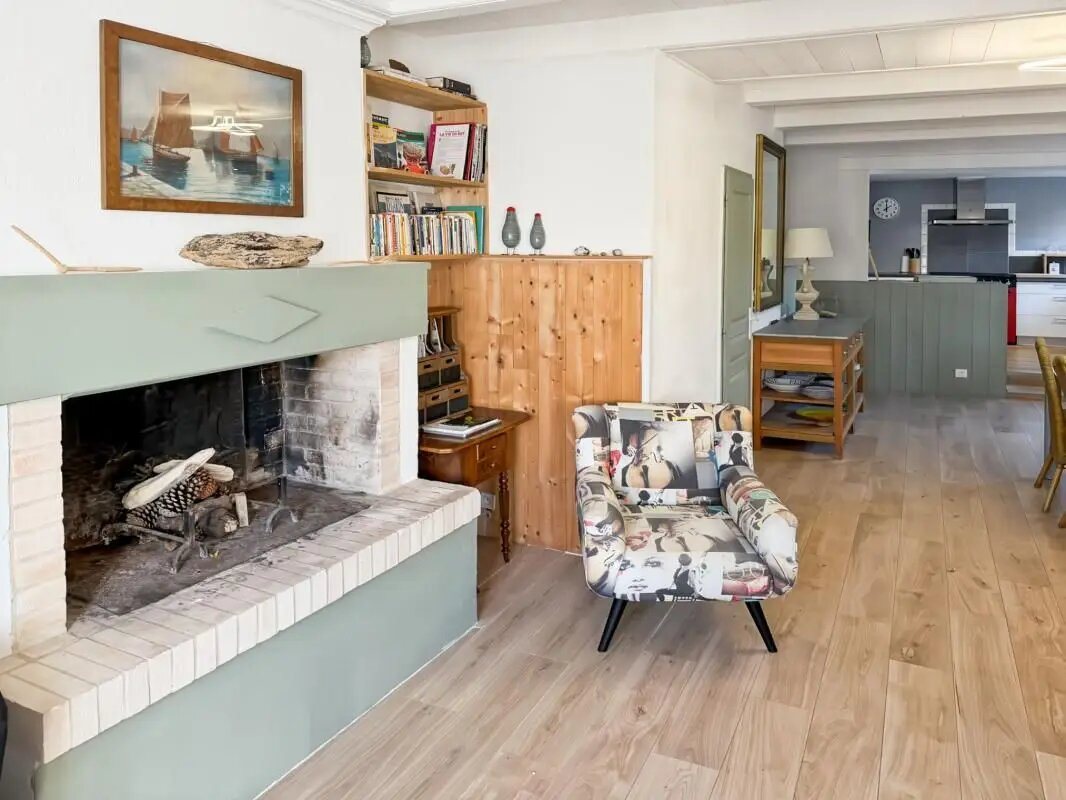 Maison à vendre, 122m², Le Bois-Plage-en-Ré