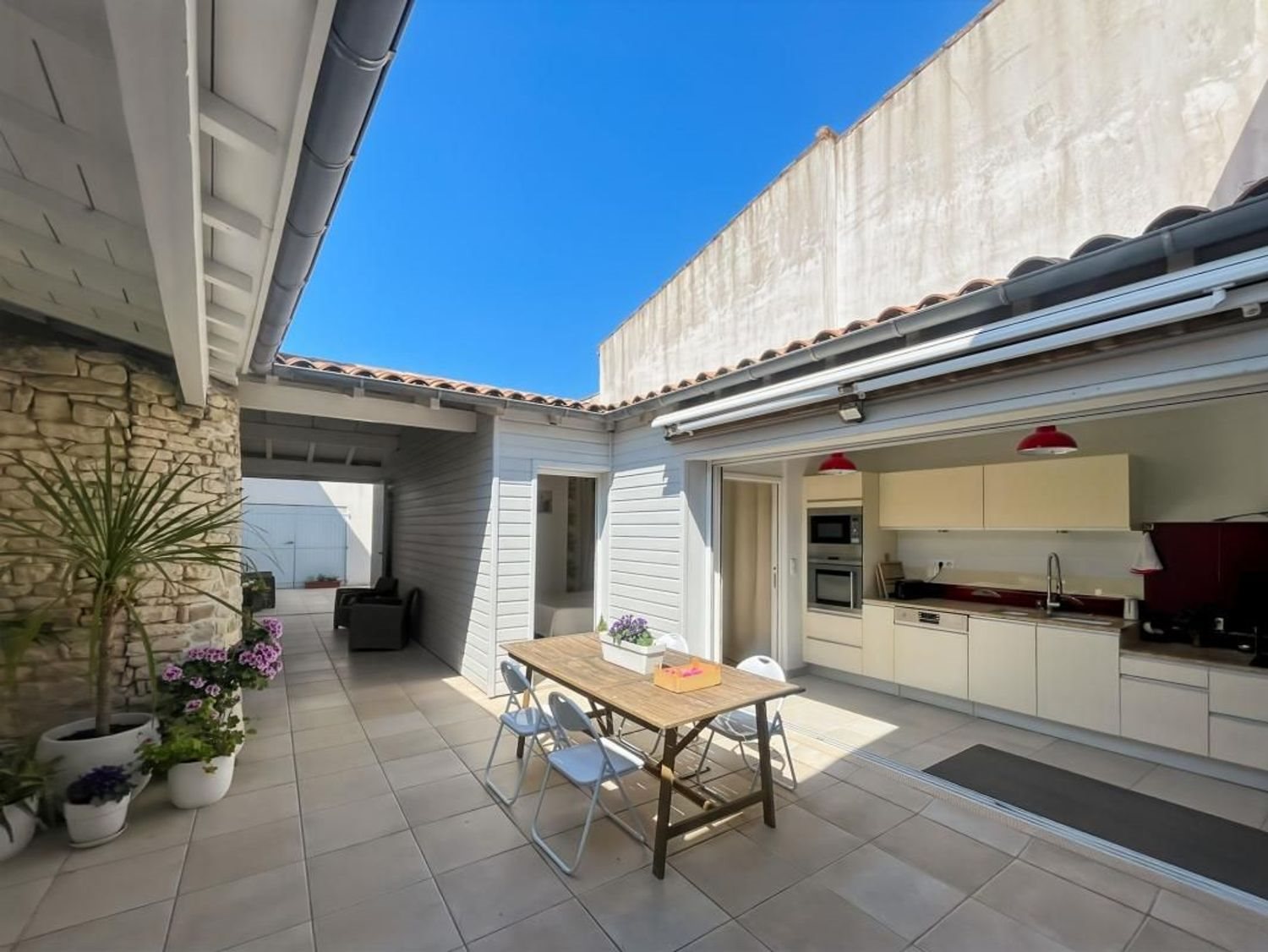 Maison à vendre, 141m², Le Bois-Plage-en-Ré