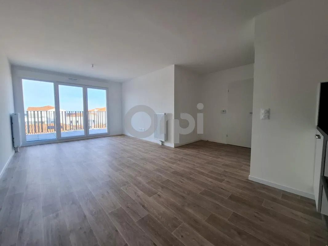 Appartement à vendre, 63m², Nieul-sur-Mer