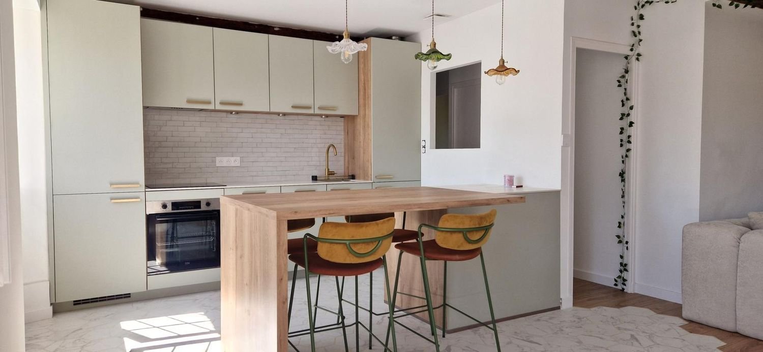 Appartement à vendre, 66m², La Rochelle