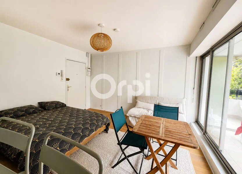 Appartement à vendre, 22m², La Rochelle