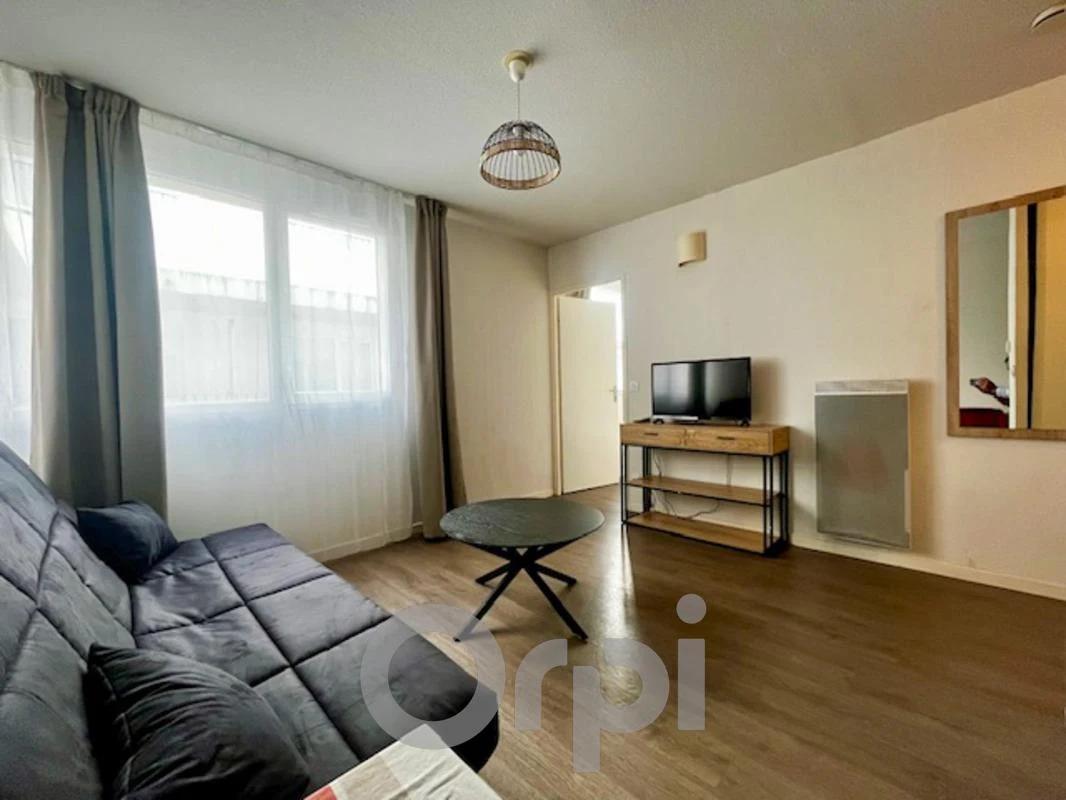 Appartement à vendre, 35m², La Rochelle