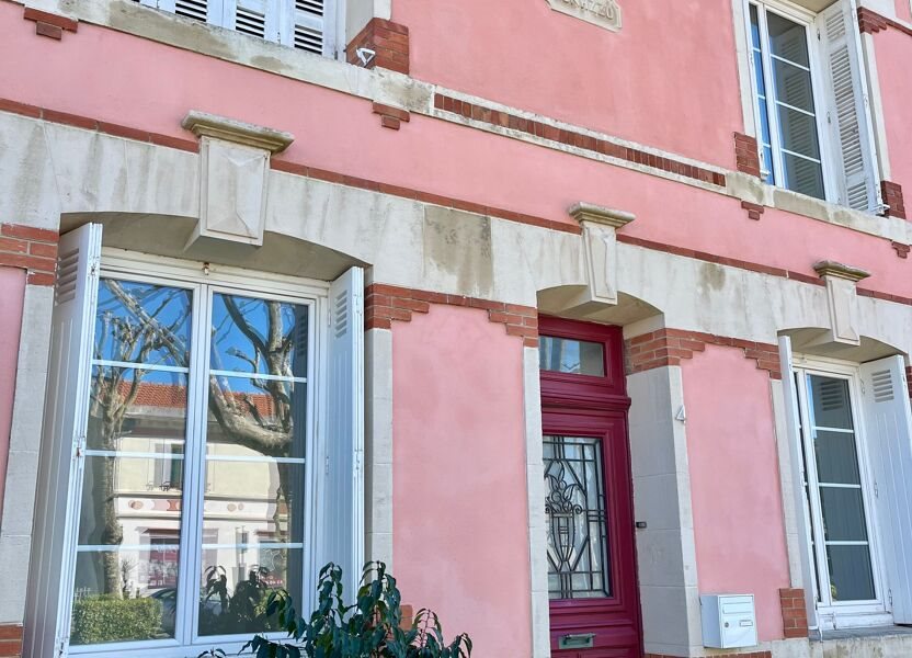 Maison à vendre, 112m², Châtelaillon-Plage