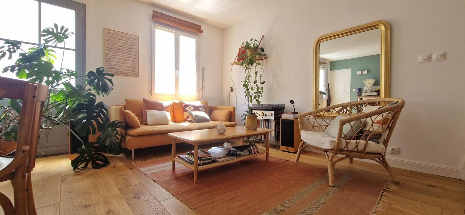 Maison à vendre, 61m², La Rochelle