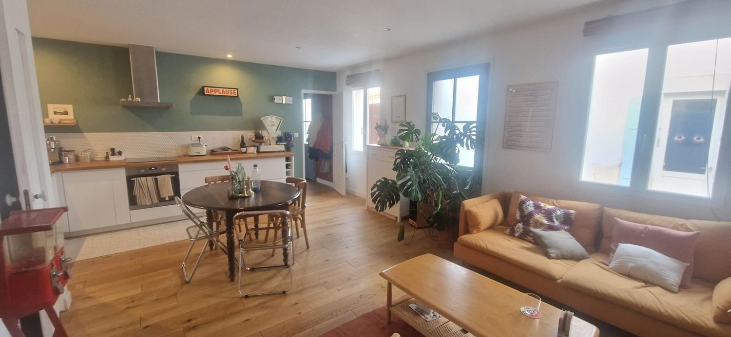 Maison à vendre, 61m², La Rochelle