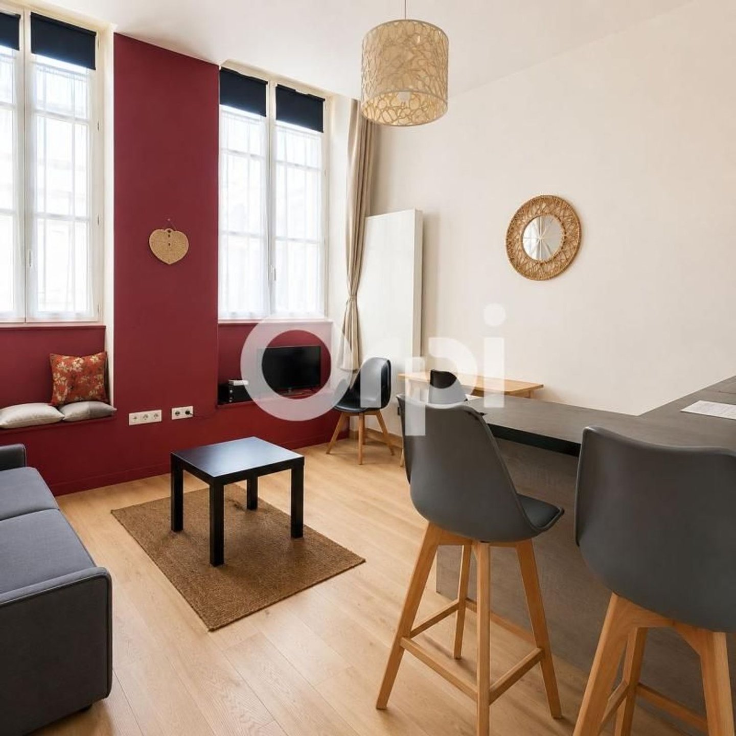 Appartement à vendre, 29m², La Rochelle