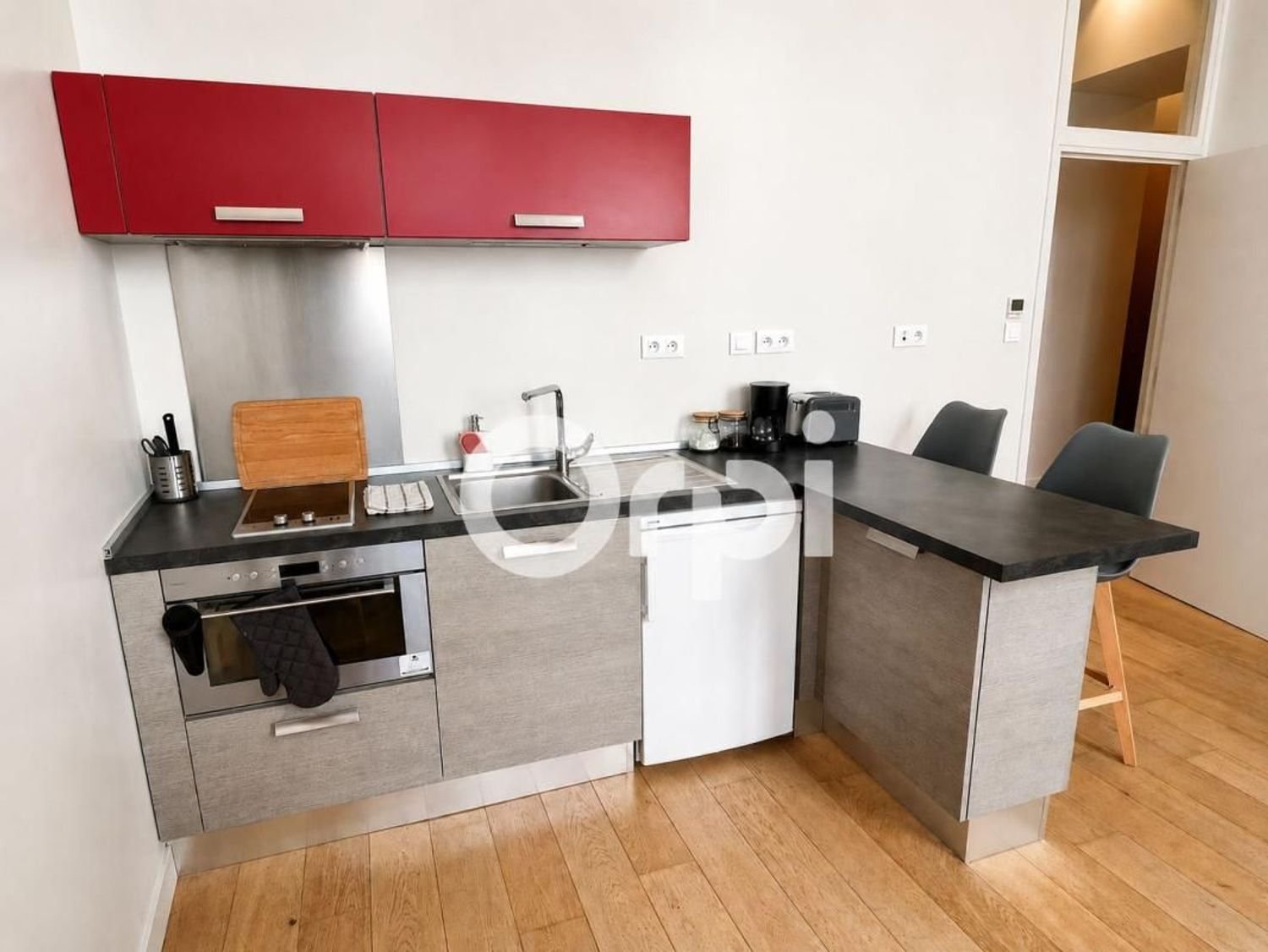 Appartement à vendre, 29m², La Rochelle
