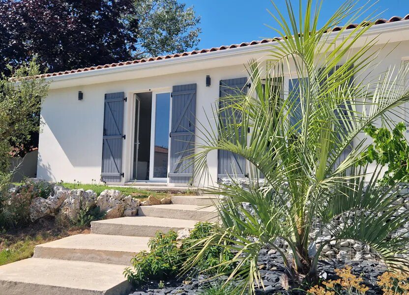 Maison à vendre, 110m², Nieul-sur-Mer