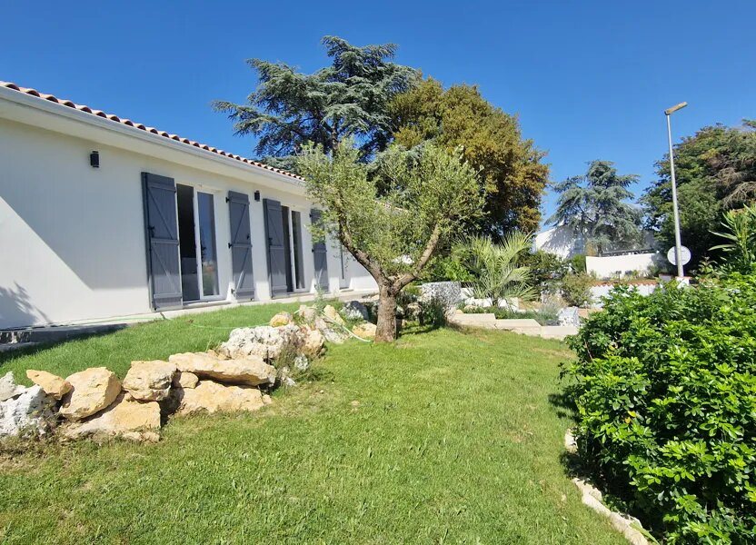 Maison à vendre, 110m², Nieul-sur-Mer