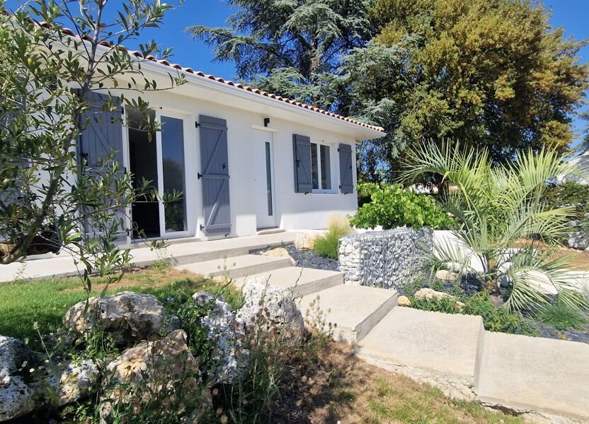 Maison à vendre, 110m², Nieul-sur-Mer