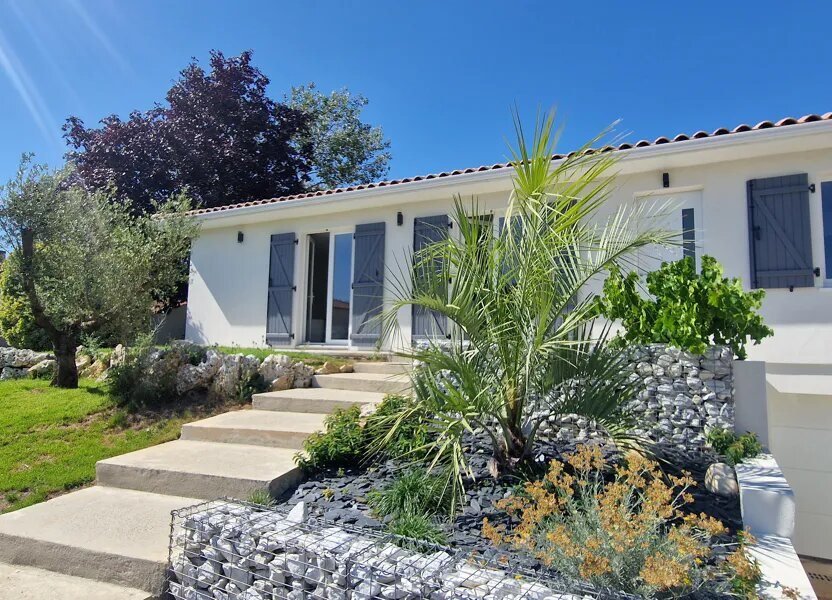 Maison à vendre, 110m², Nieul-sur-Mer