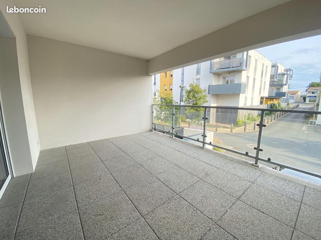 Appartement à vendre, 43m², Aytré