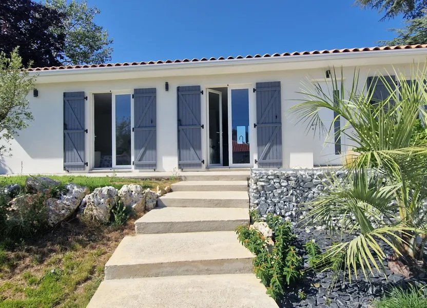 Maison à vendre, 110m², Nieul-sur-Mer
