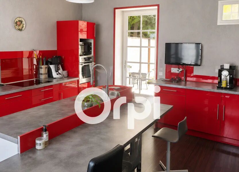Maison à vendre, 185m², Aigrefeuille-d'Aunis