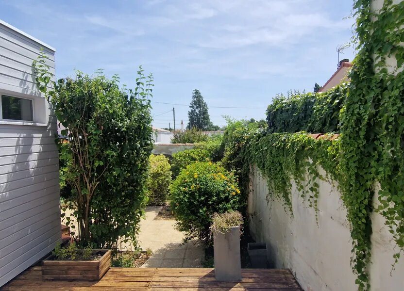 Maison à vendre, 108m², La Rochelle