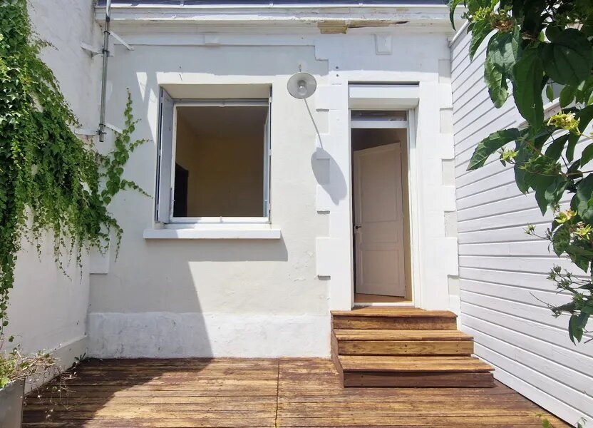 Maison à vendre, 108m², La Rochelle