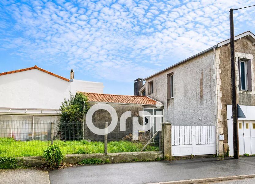 Maison à vendre, 97m², La Rochelle