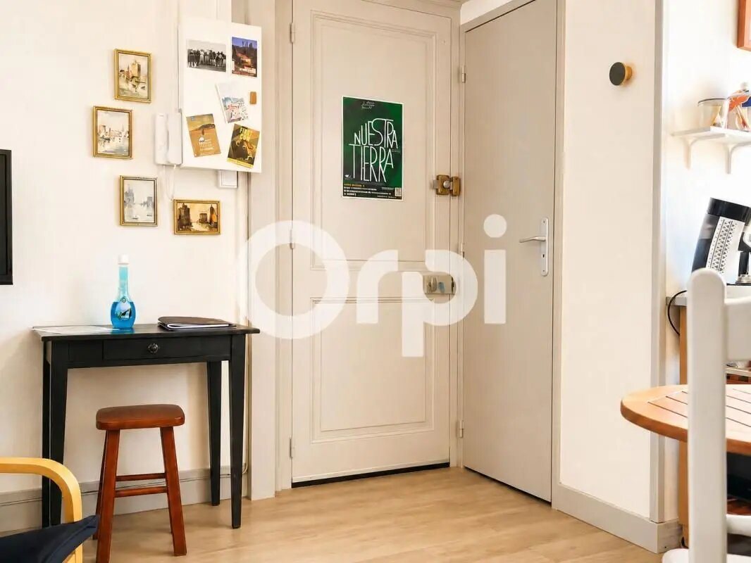 Appartement à vendre, 20m², La Rochelle