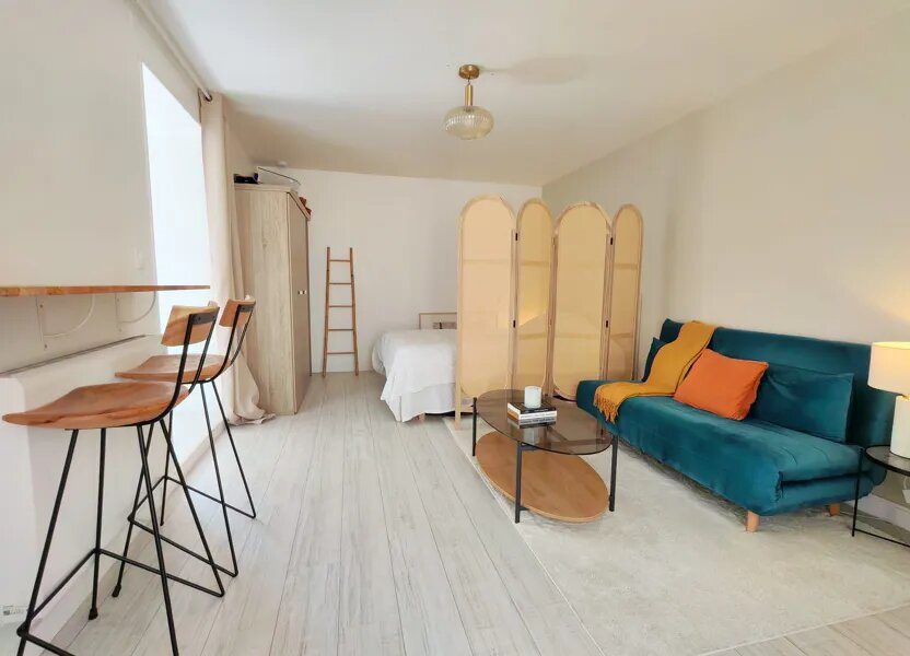 Appartement à vendre, 26m², La Rochelle