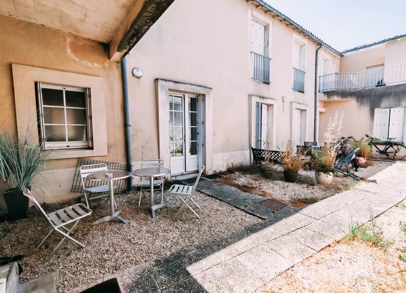 Appartement à vendre, 26m², La Rochelle