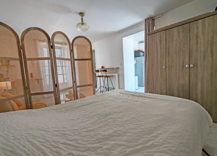 Appartement à vendre, 26m², La Rochelle