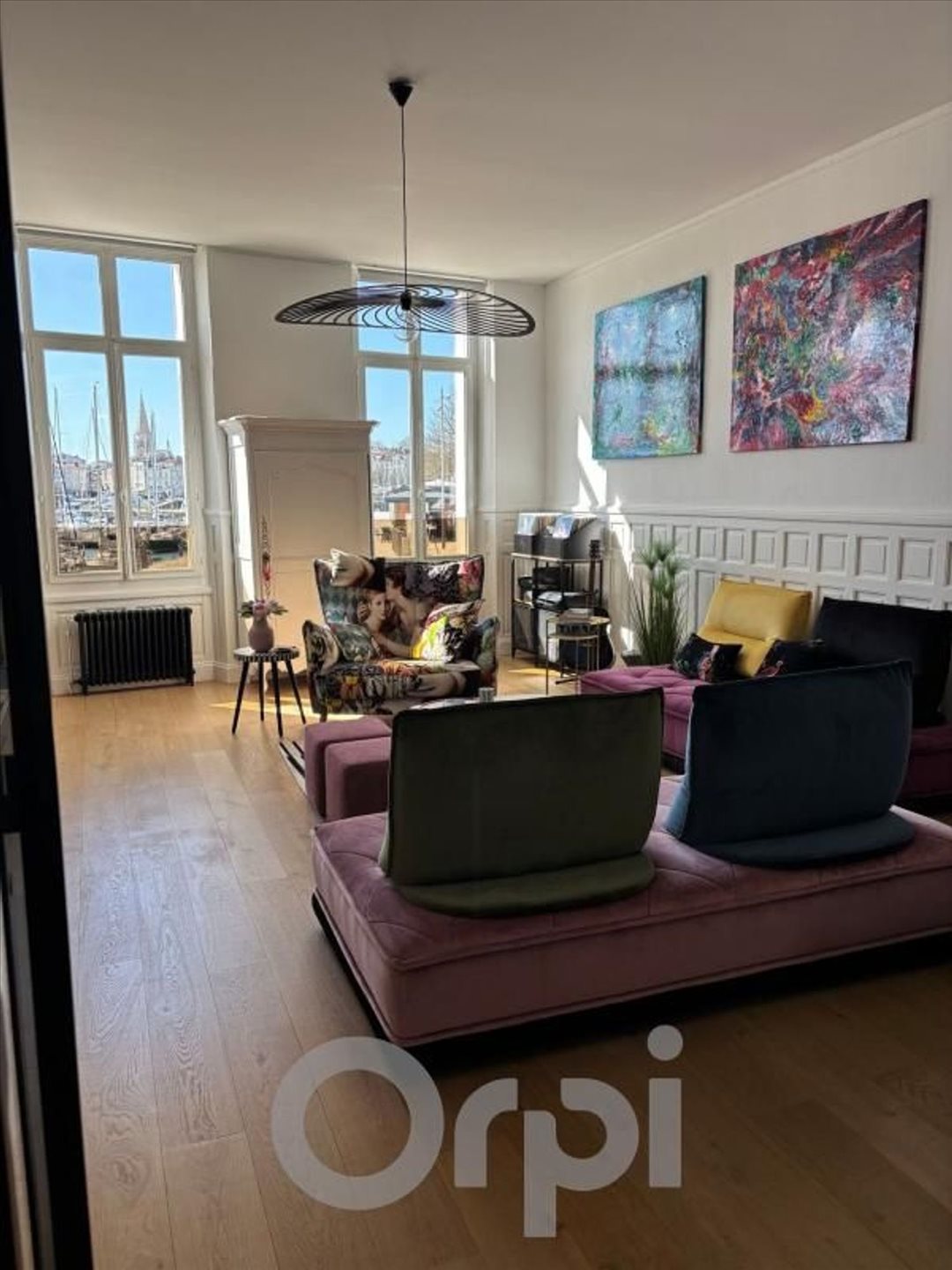 Appartement à vendre, 155m², La Rochelle