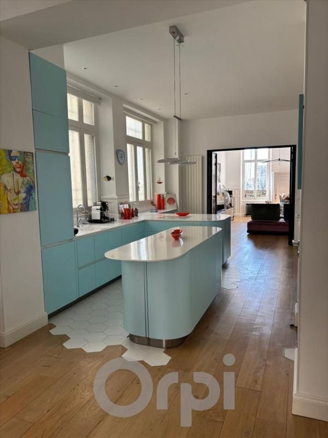 Appartement à vendre, 155m², La Rochelle