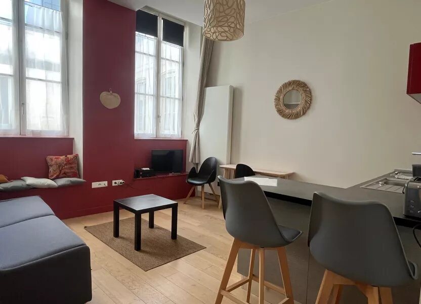 Appartement à vendre, 29m², La Rochelle