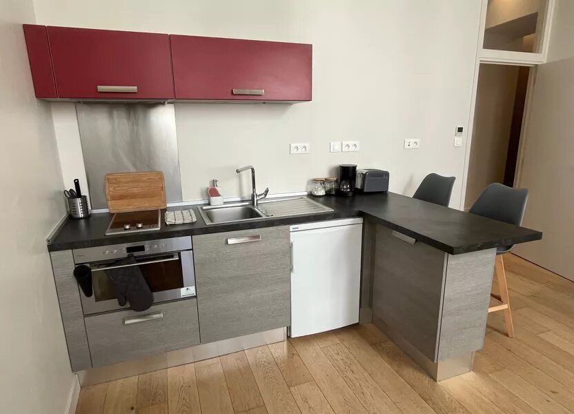 Appartement à vendre, 29m², La Rochelle