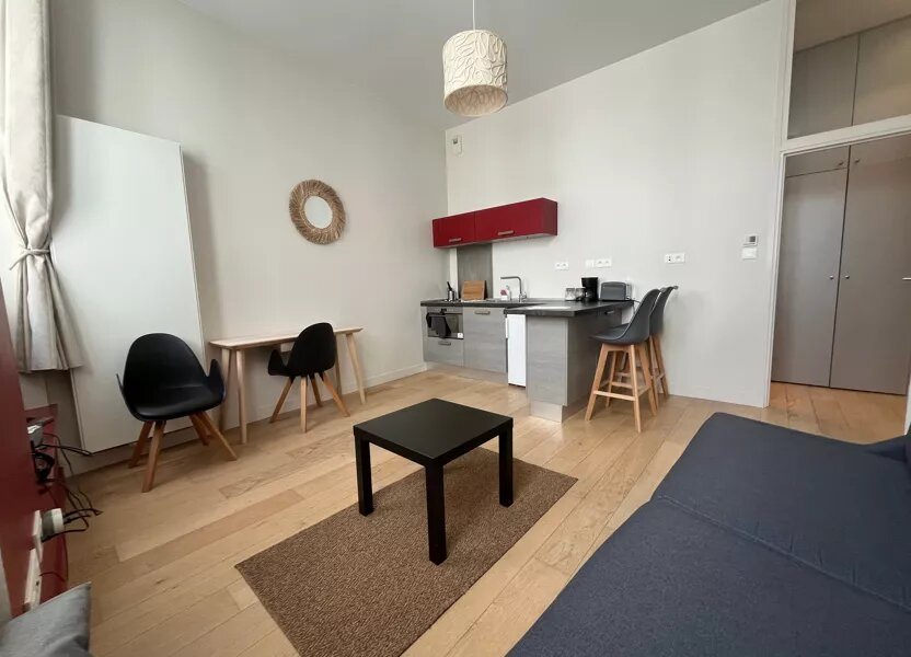 Appartement à vendre, 29m², La Rochelle