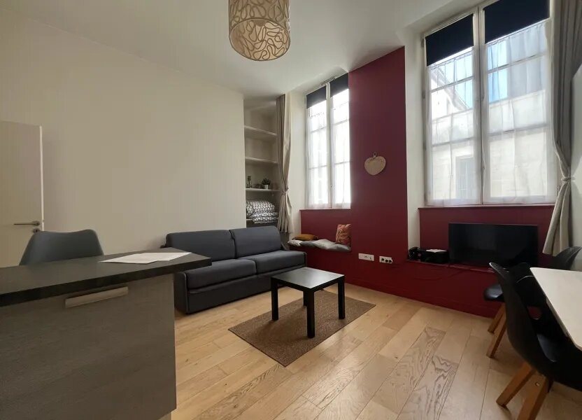 Appartement à vendre, 29m², La Rochelle