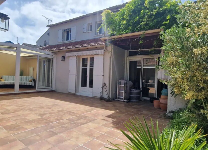 Maison à vendre, 186m², Châtelaillon-Plage