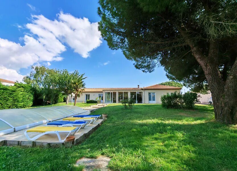 Maison à vendre, 209m², Aytré