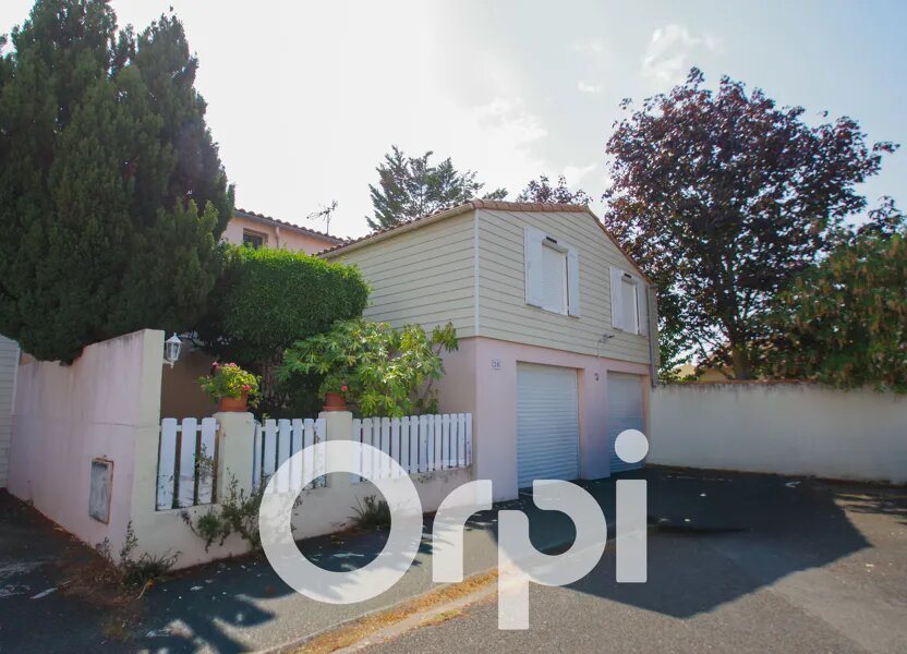 Maison à vendre, 127m², Nieul-sur-Mer