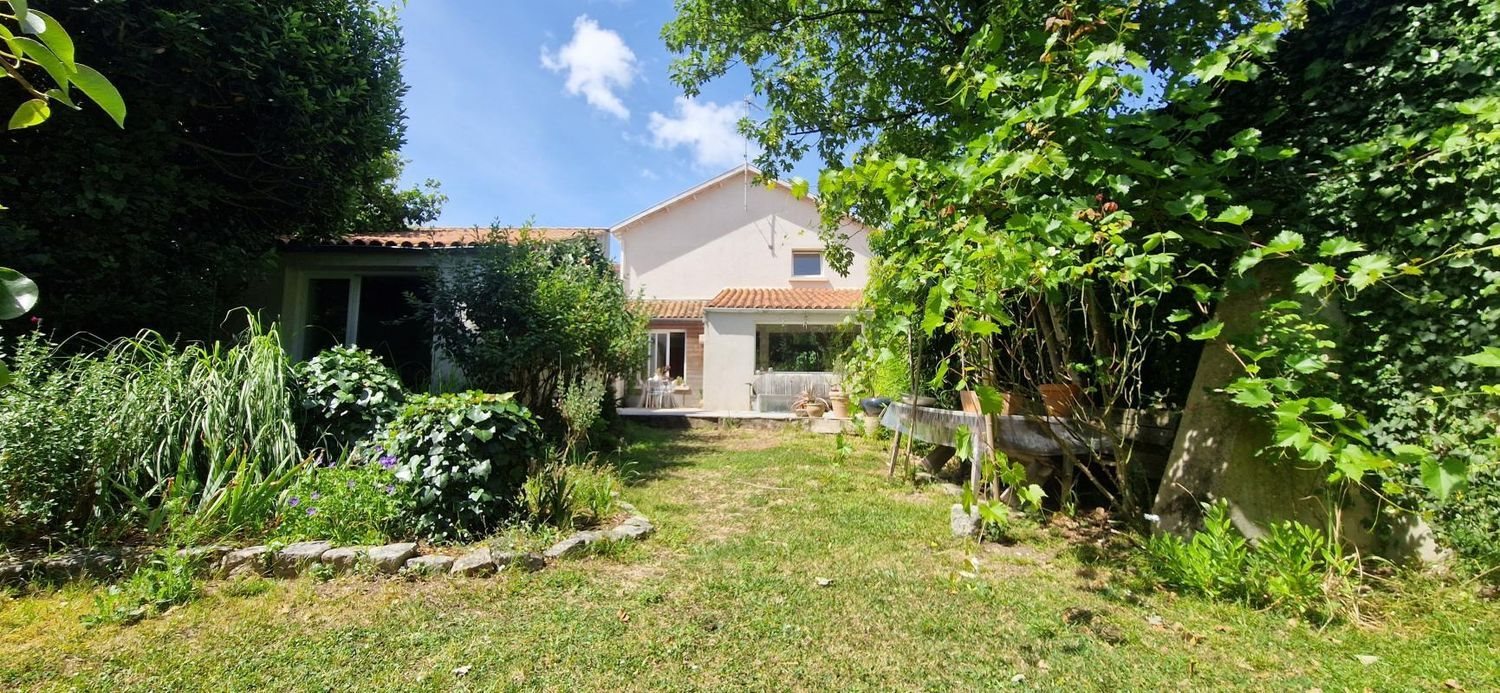Maison à vendre, 141m², La Rochelle