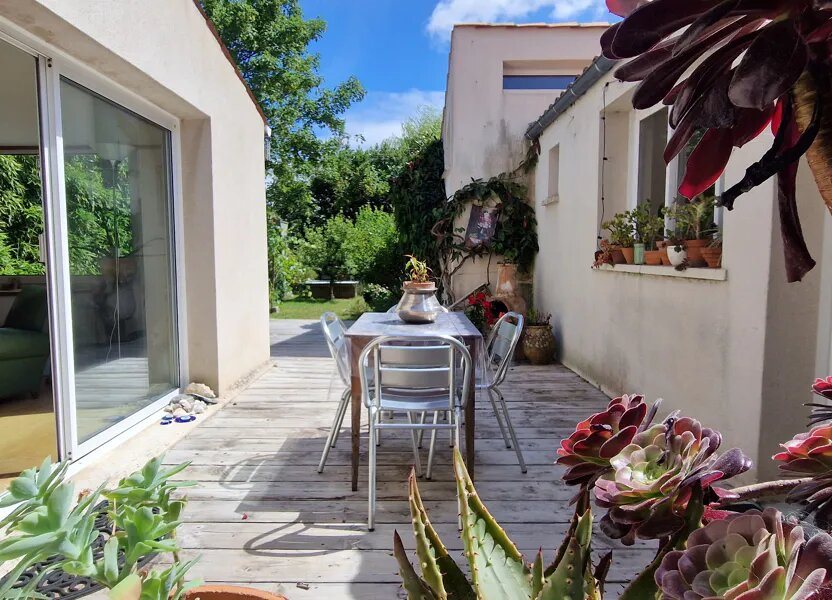 Maison à vendre, 141m², La Rochelle