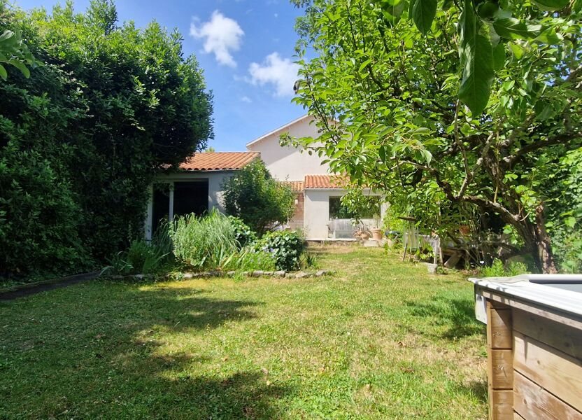 Maison à vendre, 141m², La Rochelle