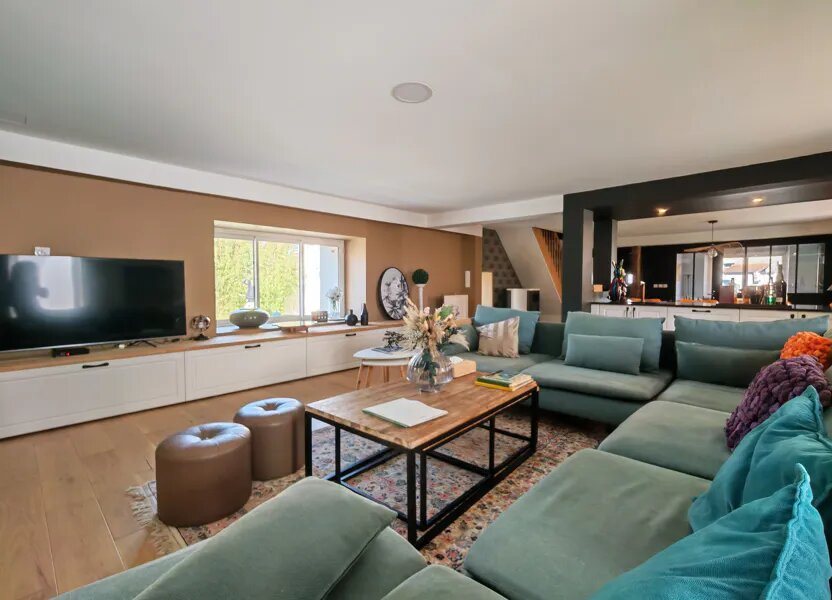 Maison à vendre, 176m², Croix-Chapeau