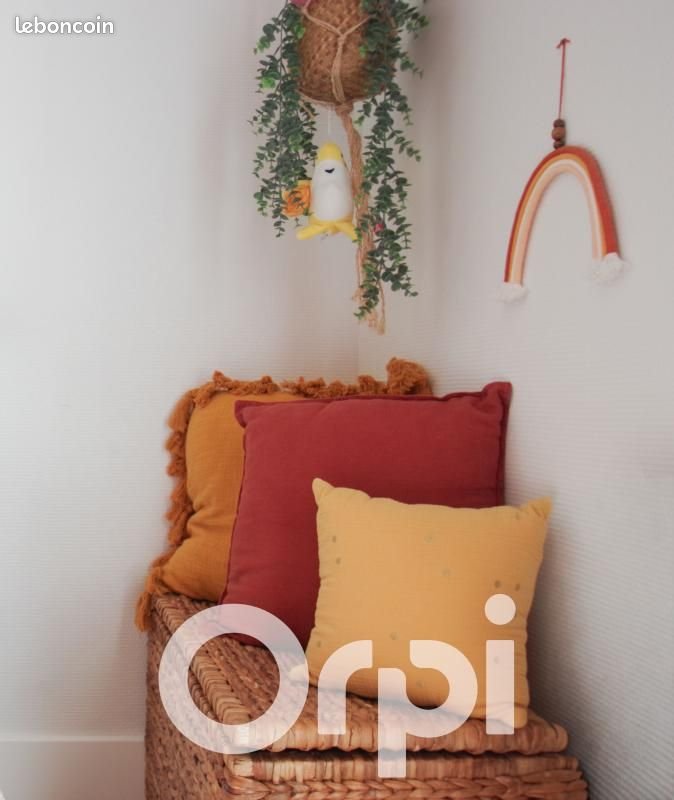 Appartement à vendre, 60m², La Rochelle