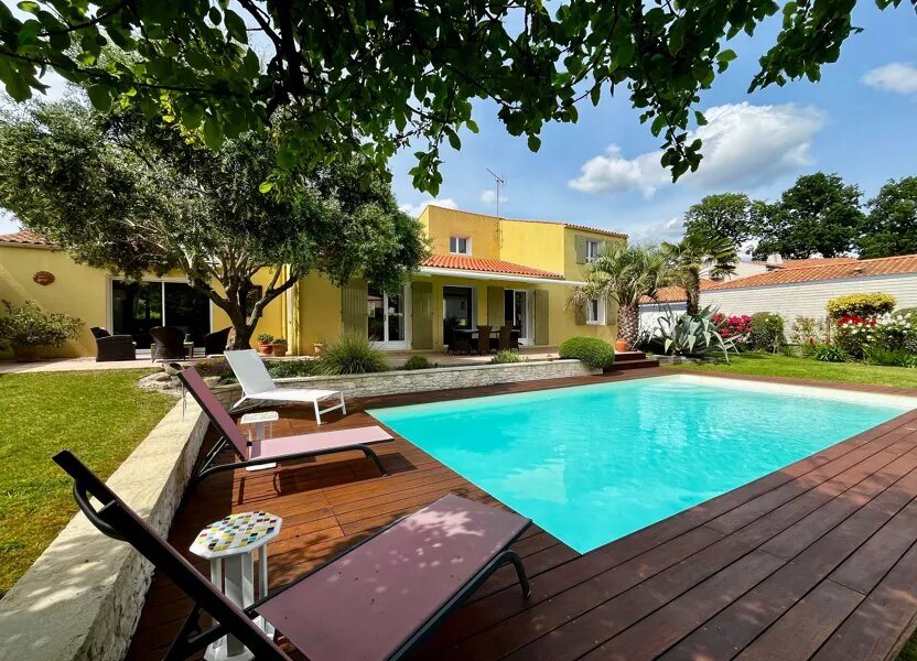 Maison à vendre, 172m², Lagord