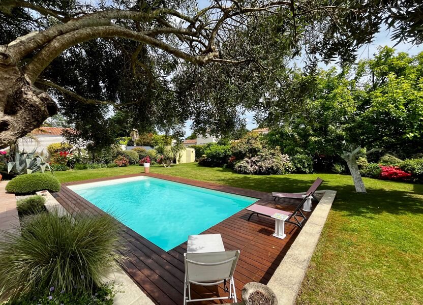 Maison à vendre, 172m², Lagord