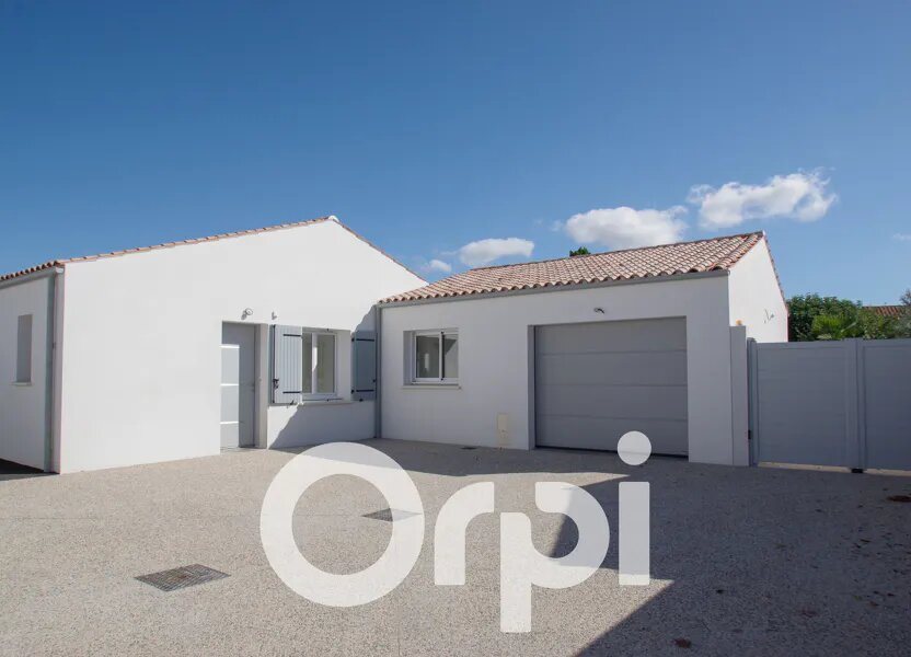 Maison à vendre, 134m², Puilboreau