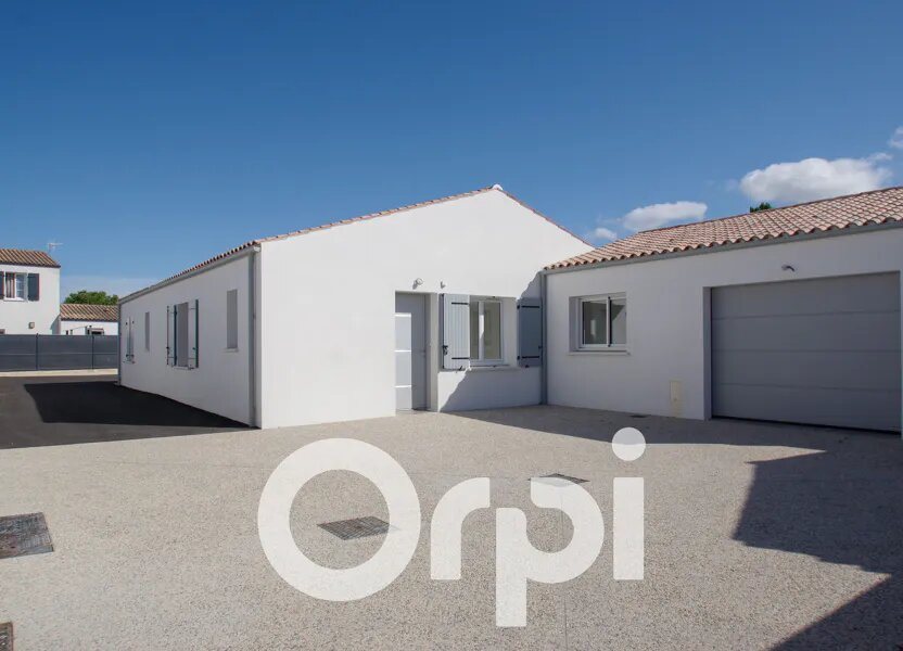 Maison à vendre, 134m², Puilboreau