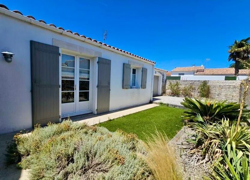 Maison à vendre, 134m², La Flotte