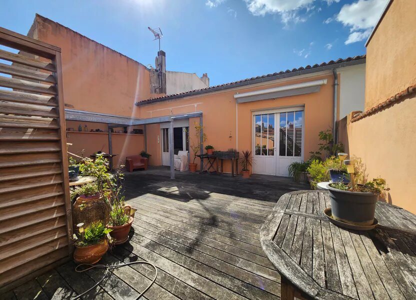 Maison à vendre, 131m², La Rochelle