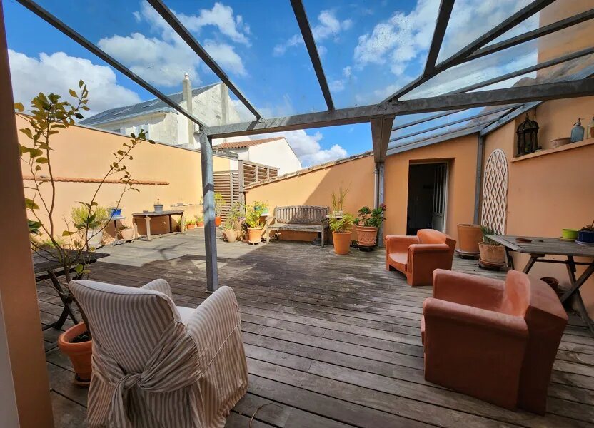 Maison à vendre, 131m², La Rochelle