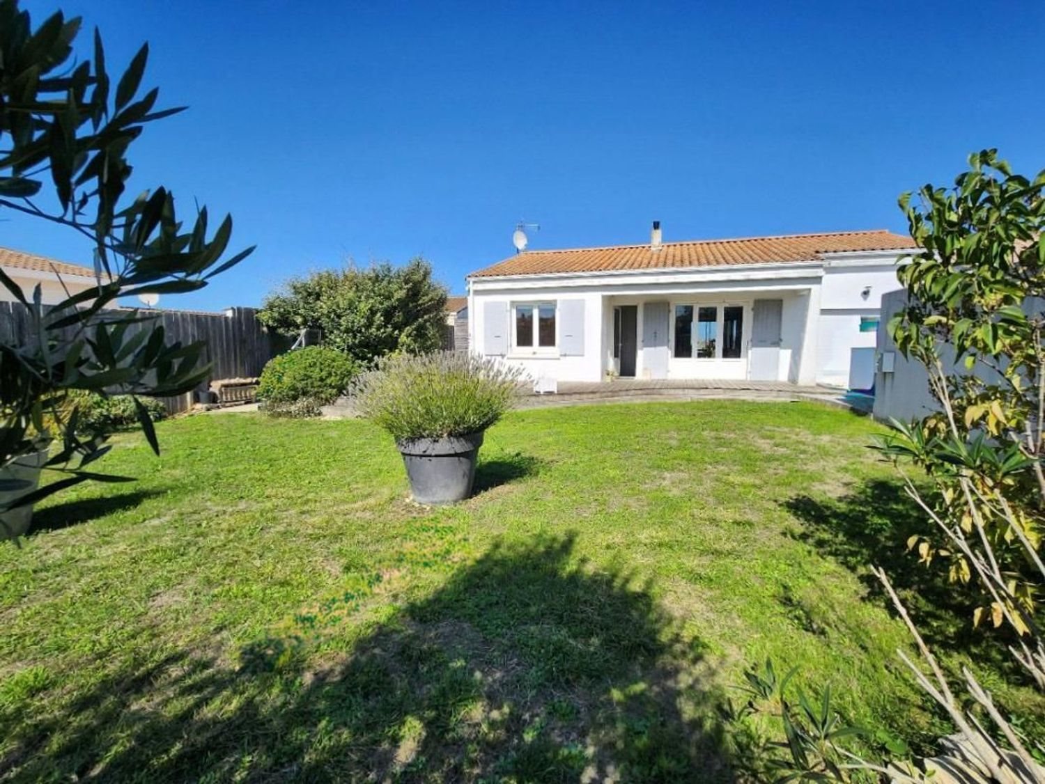Maison à vendre, 116m², Marsilly